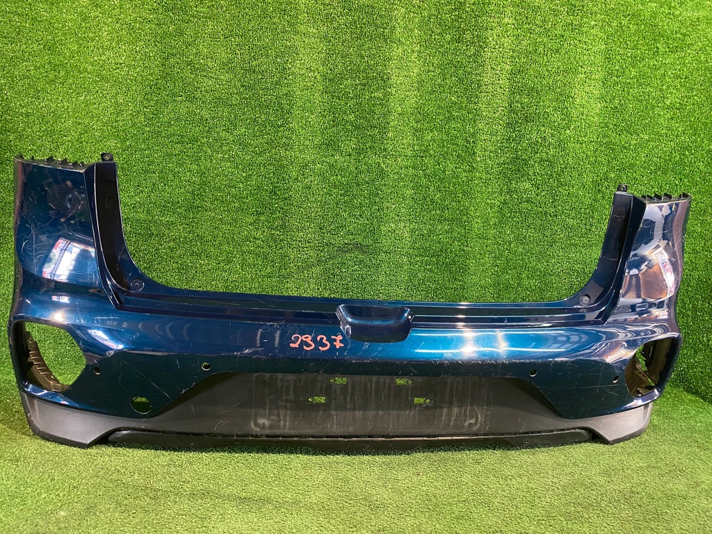 фото №1, Бампер задняя задний kia niro i lift