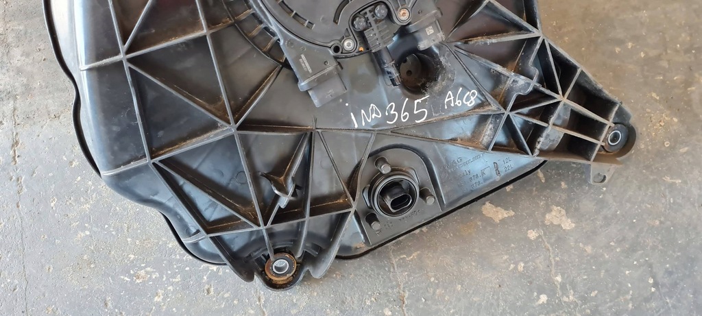 фото №8, A6 c8 4k бак пального adblue 2.0 tdi 4k0131878k a7 4k