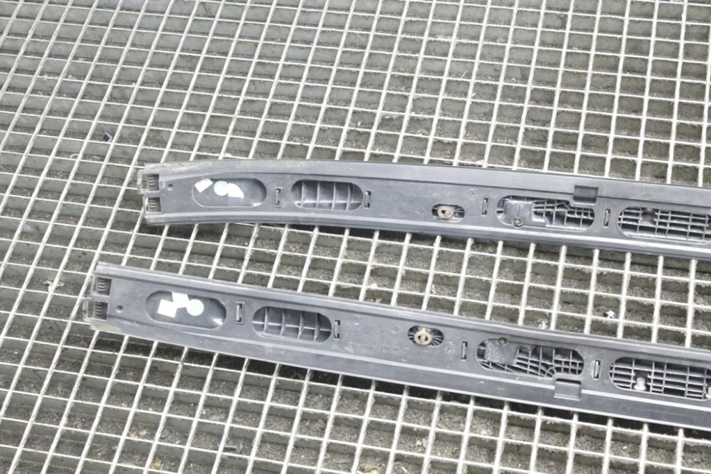 Купить Комплект рейлингов кровельные jeep compass mk49 5182583af 2.1l дизель 120kw