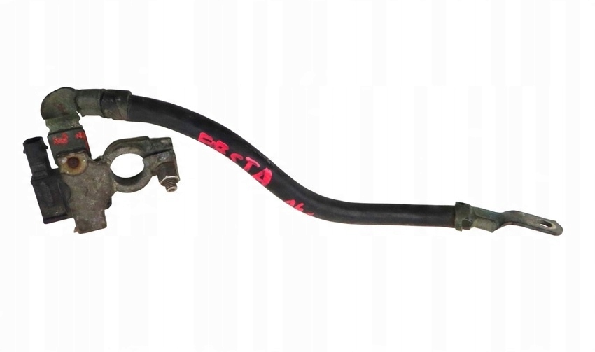 Купить Клемма минусовая ford fiesta mk7 2008-2017 год 10c679be