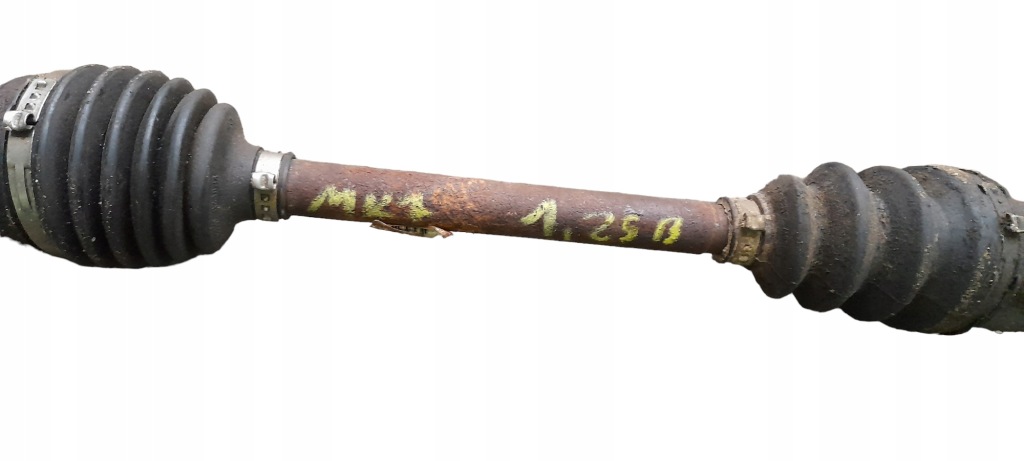 Приводной вал левая ford fiesta mk7 1.25 бензин Доставка