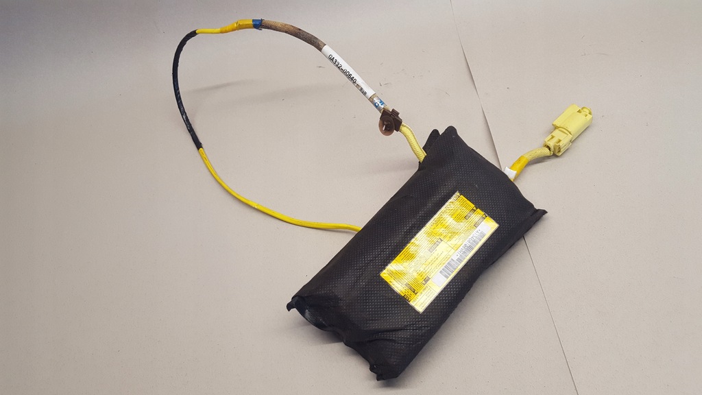 фото №1, Toyota rav4 iii 06-09r подушка подушка безпеки сидіння ліва