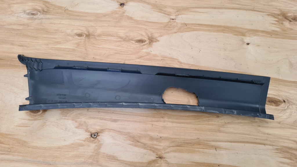 фото №2, Mercedes actros mp4 защита стойка обивка