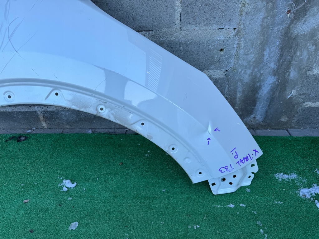 фото №8, Nissan x-trail t33 21 22- крыло правый передний правый перед eu org