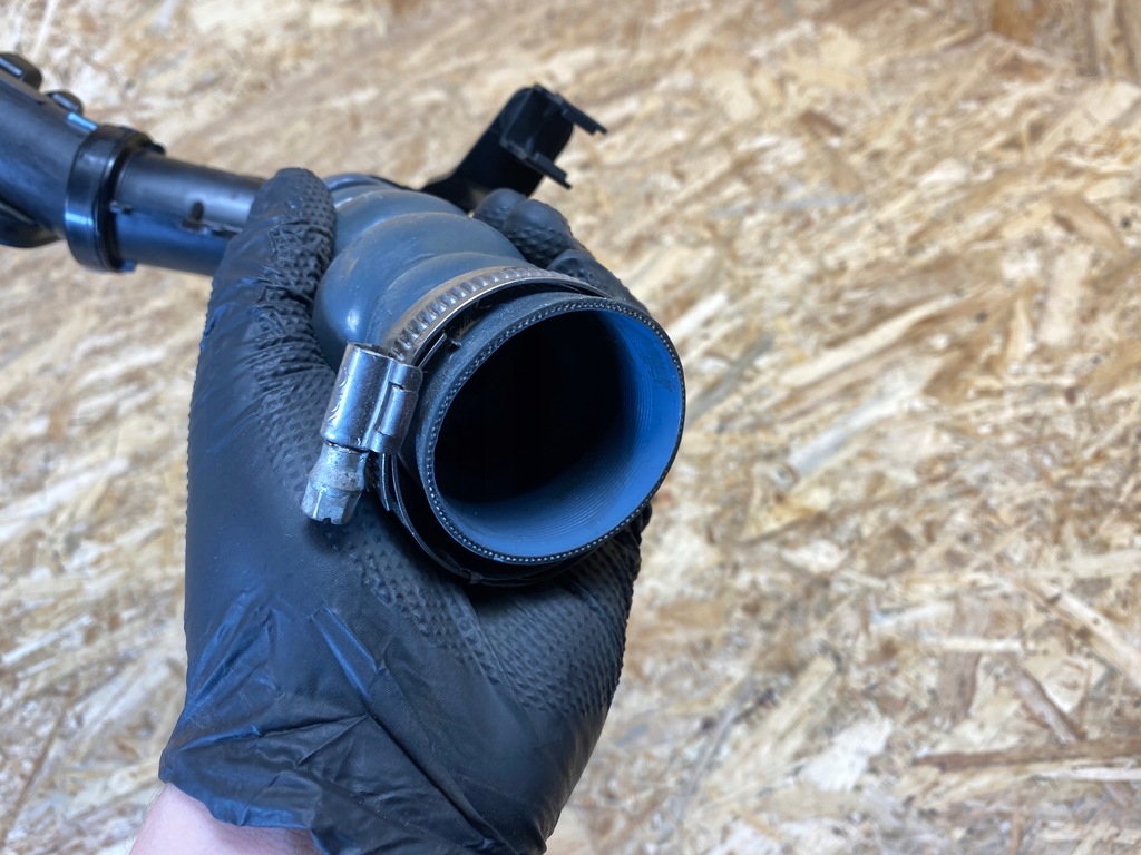 фото №14, Труба шланг впуск воздуха opel mokka b ii 9835385080 2020-