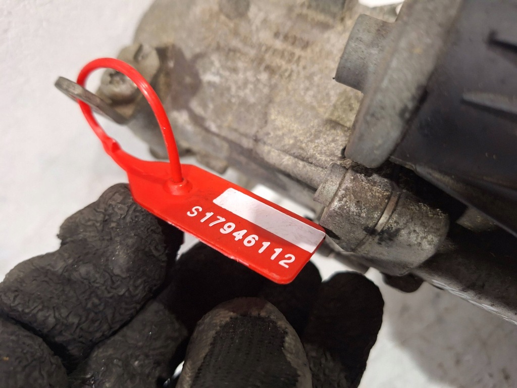 фото №6, Клапан egr 702209140 peugeot partner iii 1.6 ehdi 12-