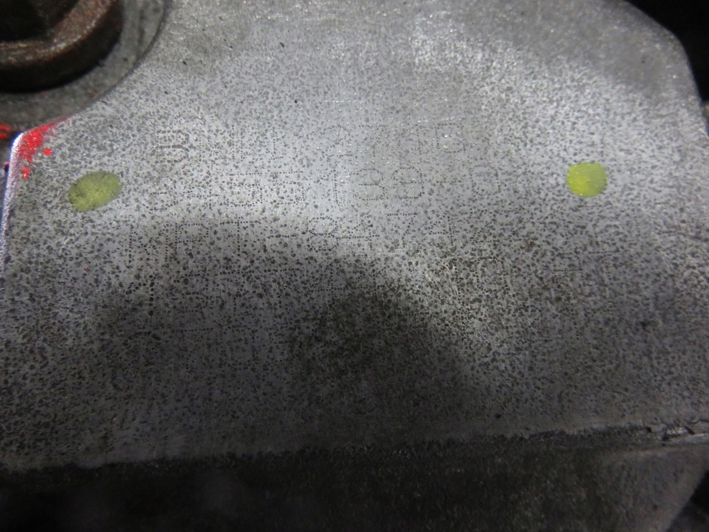 фото №13, Коробка передач передач bmw x3 e83 2.0 d hrd 3455139