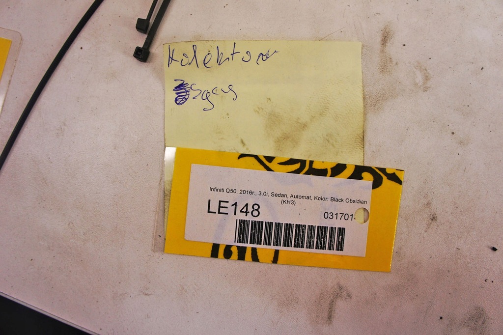 фото №5, Le148 infiniti q50 3.0i коллектор всасывающий