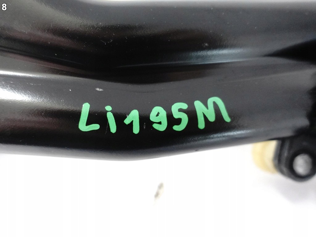 фото №9, Toyota proace ii citroen jumpy iii напрямна ролик двері розсувних права