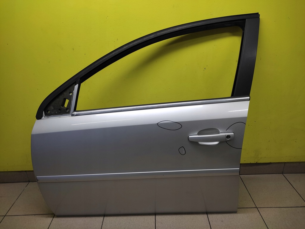 фото №1, Opel signum двері лівий перед лак z157
