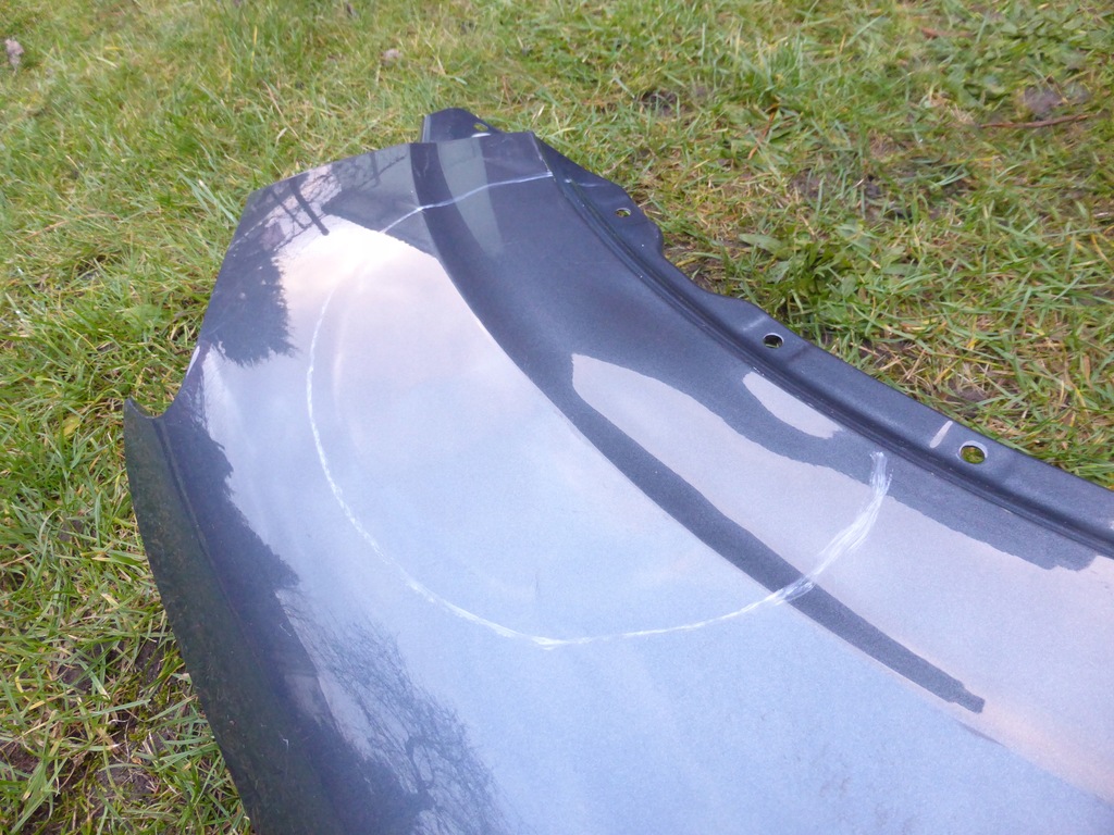 фото №7, Renault kadjar крила перед передній правий poznań