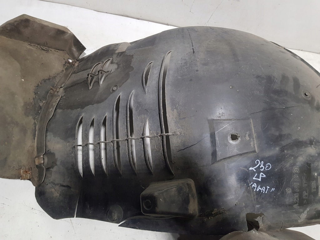 Підкрилок лівий перед mercedes sl r230 w230 2306901330 2306980530 Ціна