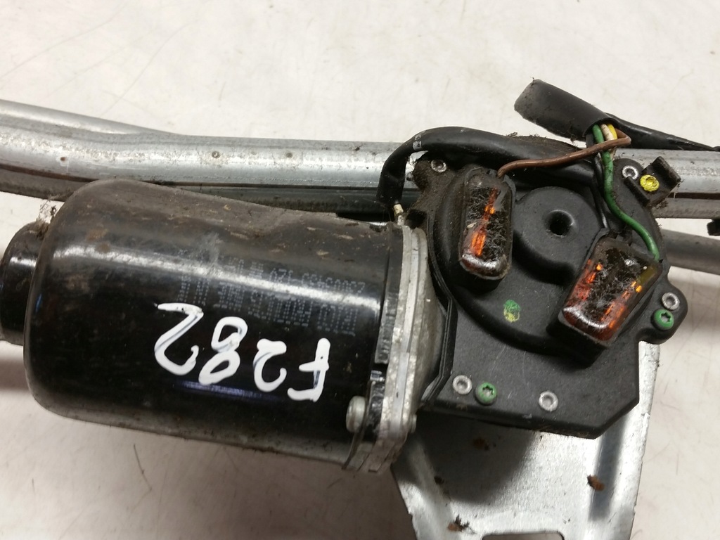 фото №7, Механізм двірник opel meriva a 93390344 euro