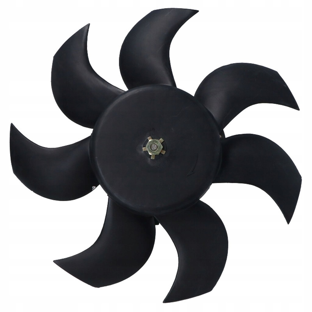 фото №9, Вентилятор радіатора audi 80 śr. 345 mm energy ec0042 вентилятор,