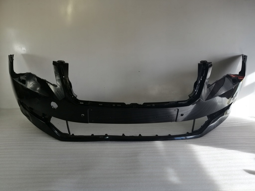 фото №1, Skoda superb iii бампер перед