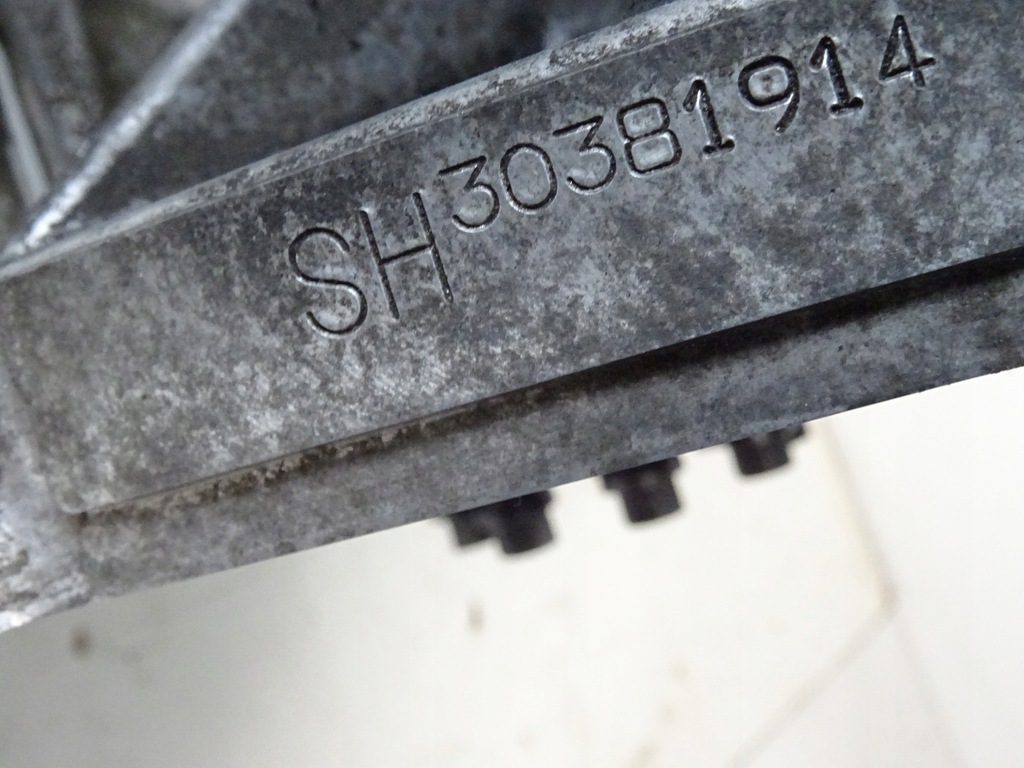 фото №7, Mazda 6 2.2 d двигатель kompletny sh01 sh30 98500km 2013-2016