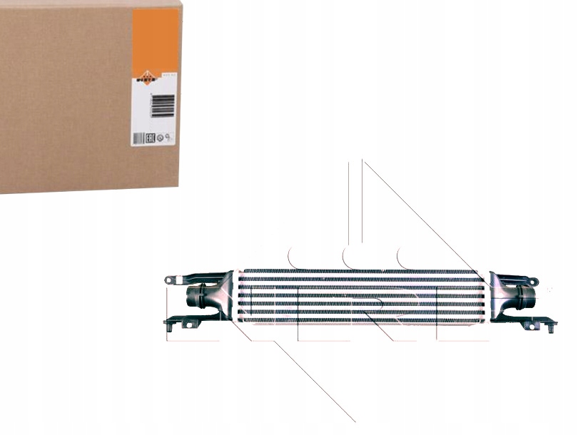 фото №1, Nrf інтеркулер 30778