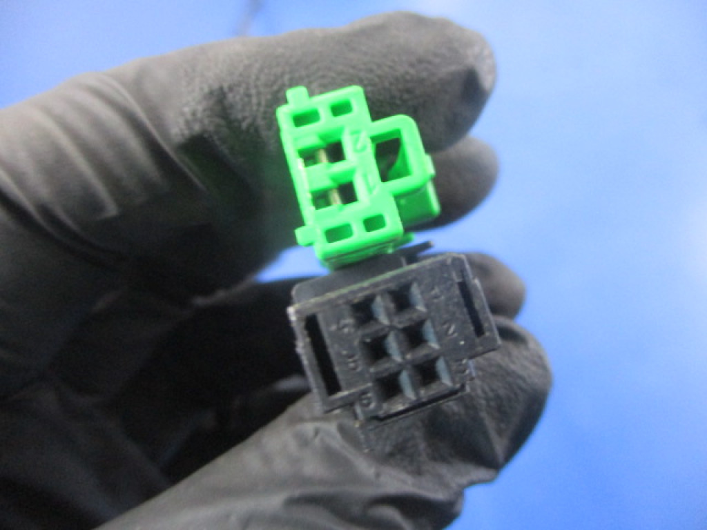 фото №7, Citroen c4 i зеркало правое оригинал электрический 96467112 kth