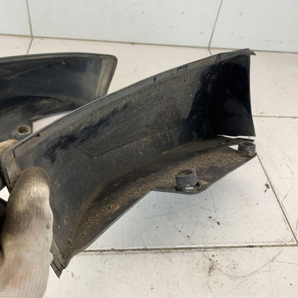 фото №14, Молдинг подкрылок крыла бампера перед kpl. dodge ram v 1500 limited 22r