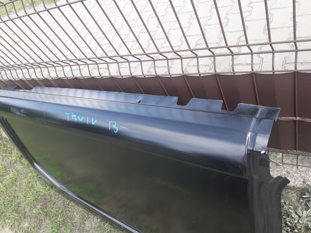 фото №5, Крила задня правий обшивка trafic vivaro 13-