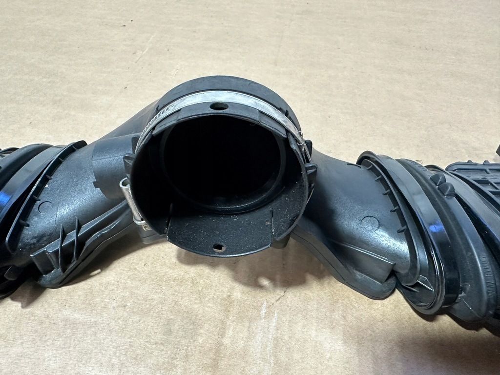 фото №11, Труба впуску, повітрозабірник, витратомір, з'єднувач mercedes a6420901142