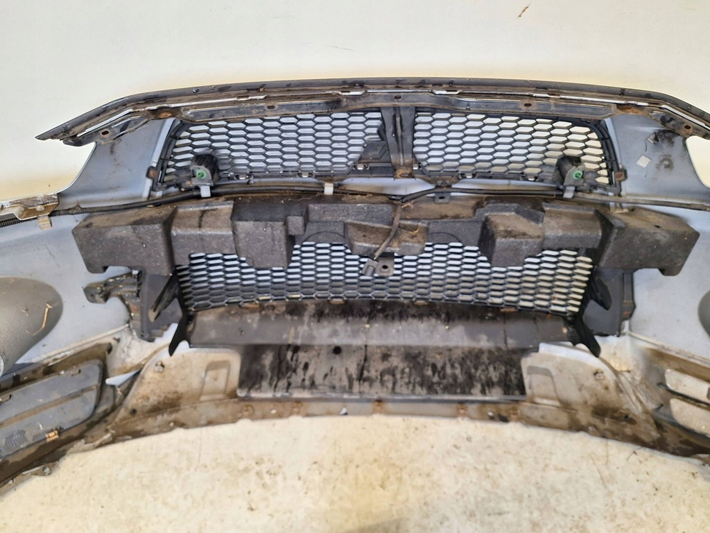 фото №6, Mitsubishi outlander ii lift 10-13 бампер