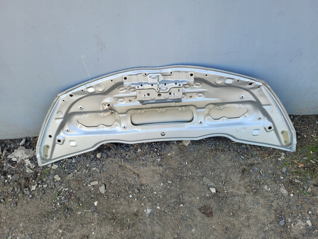 фото №13, Капот toyota iq