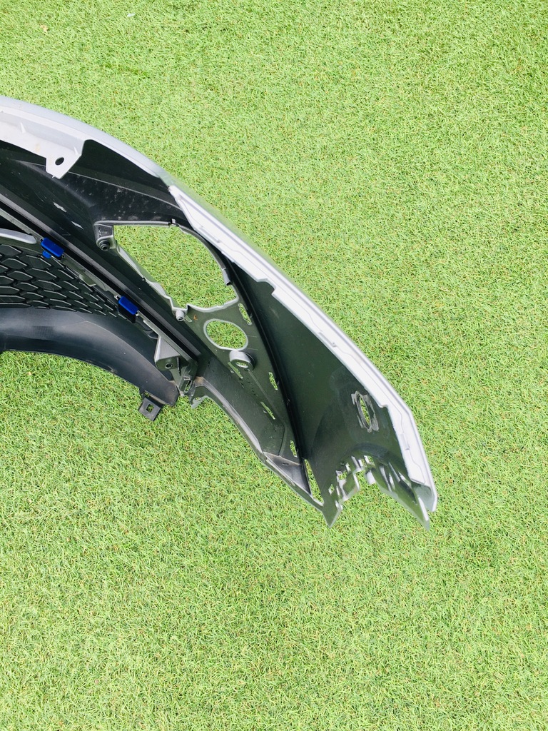 фото №10, Toyota chr lift 2019 r. бампер передний