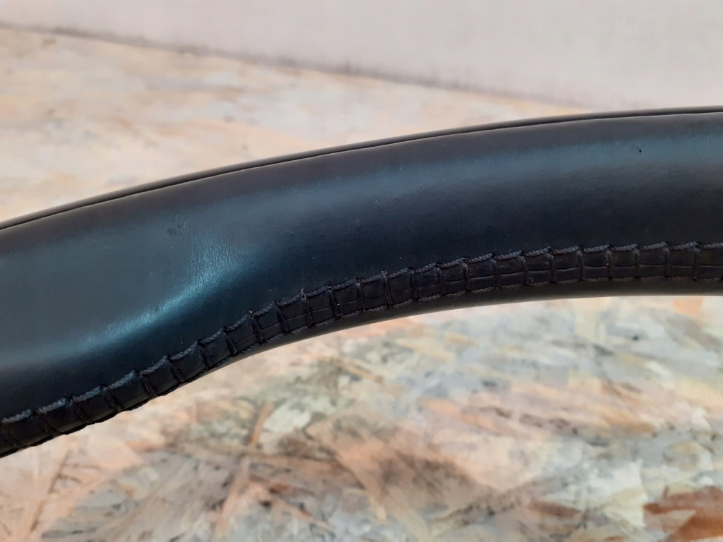 фото №11, Volvo xc90 ii 2014- повітропровід шкіра drewno