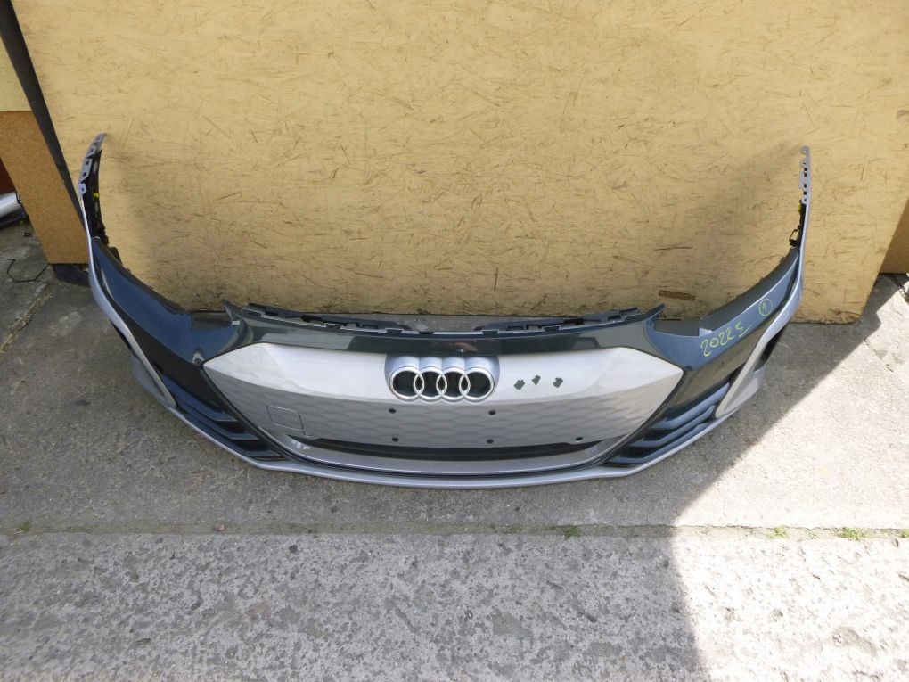 фото №13, Audi gt rs e tron etron e-tron 4j3 бампер передний