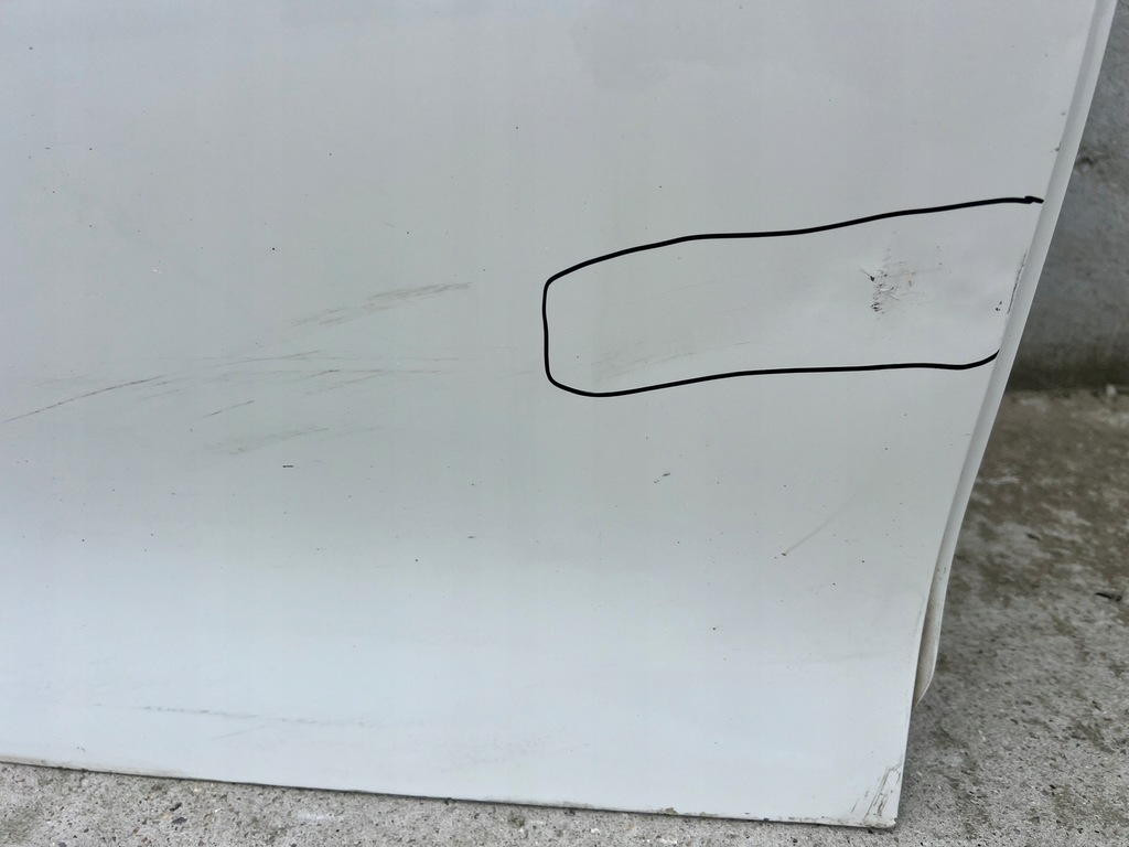 фото №7, Двері kia optima iv 2015-2020 kombi задня правий задні праве