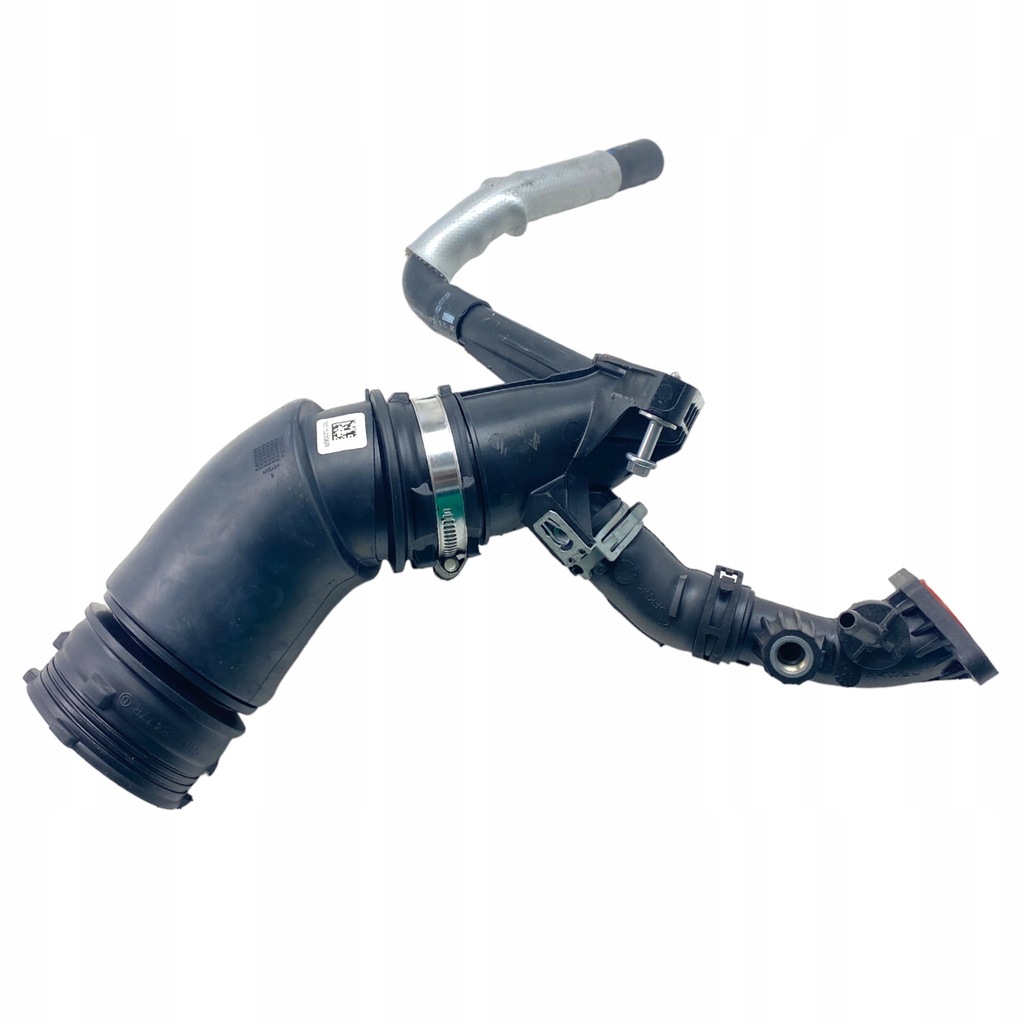 фото №11, Шланг повітря патрубок dacia duster ii lift 1.5 dci