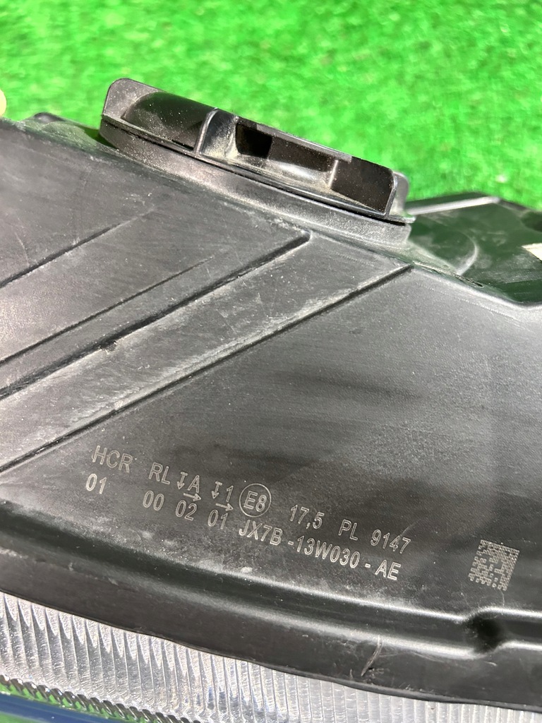 фото №5, Фара лівий ford focus mk4