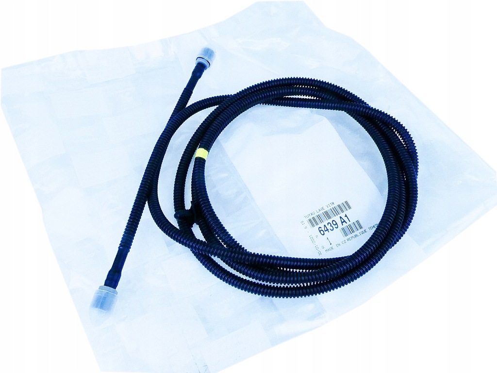 фото №6, Шланг шланг распылителя окон peugeot 407 оригинальный номер