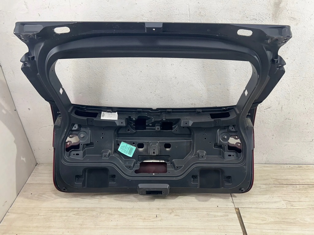 фото №6, Jaguar f-pace 2018 крышки багажника