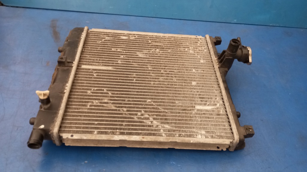 фото №5, 422131-5722 радиатор wody suzuki wagon r ignis opel agila a 1997-