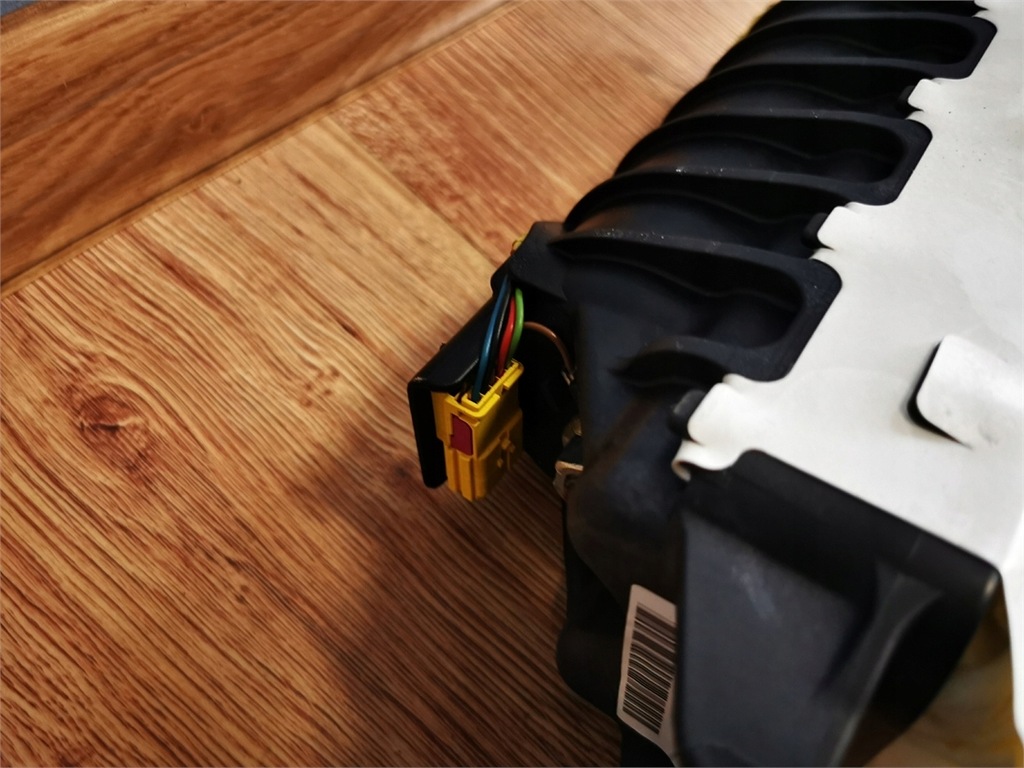 фото №9, Audi q7 4l 05-10 подушка безопасности подушки безопасности натяжители комплект