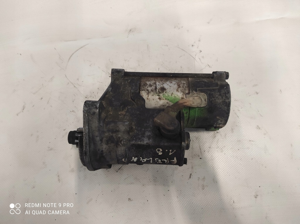 фото №2, Стартер land rover freelander i 1.8 b