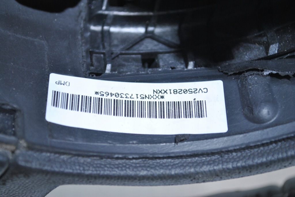 фото №6, Воздуховод кожа мультифункция opel corsa c cv250281xxn