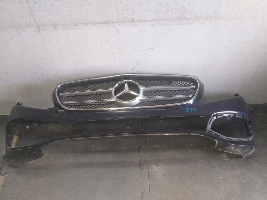 фото №1, Бампер перед mercedes e klasa w213