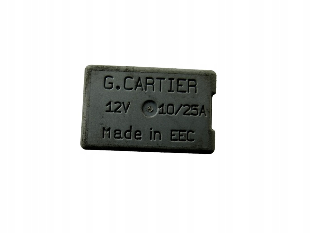 фото №1, Реле g.cartier renault espace 602511 1584