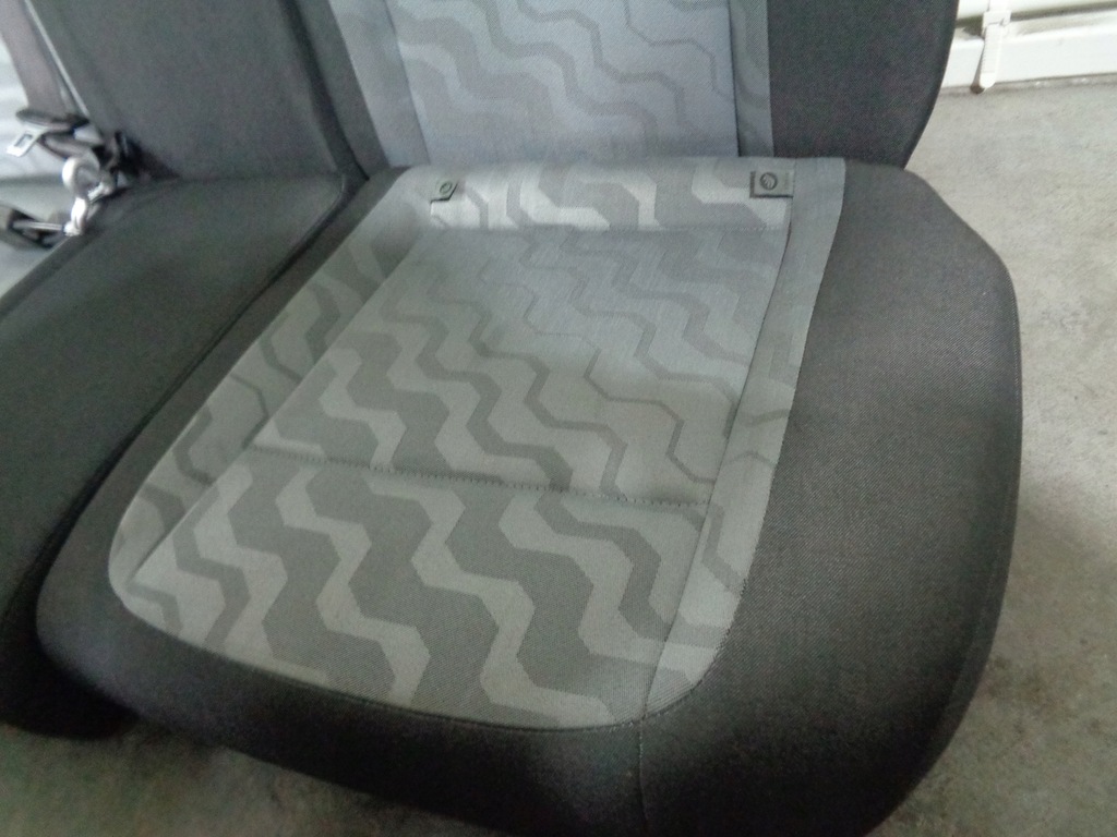 фото №10, Skoda fabia ii kombi сидіння підігрів europa