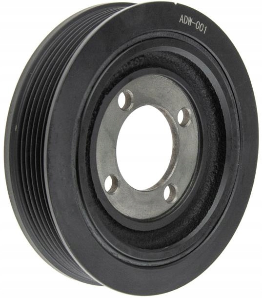 фото №1, Шків колінчастого вала колінчастого nty rkp-dw-001