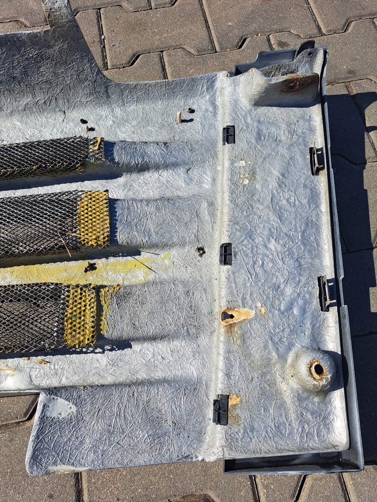 фото №8, Решітка радіатора решітка радіатора капот renault magnum dxi mack e tech