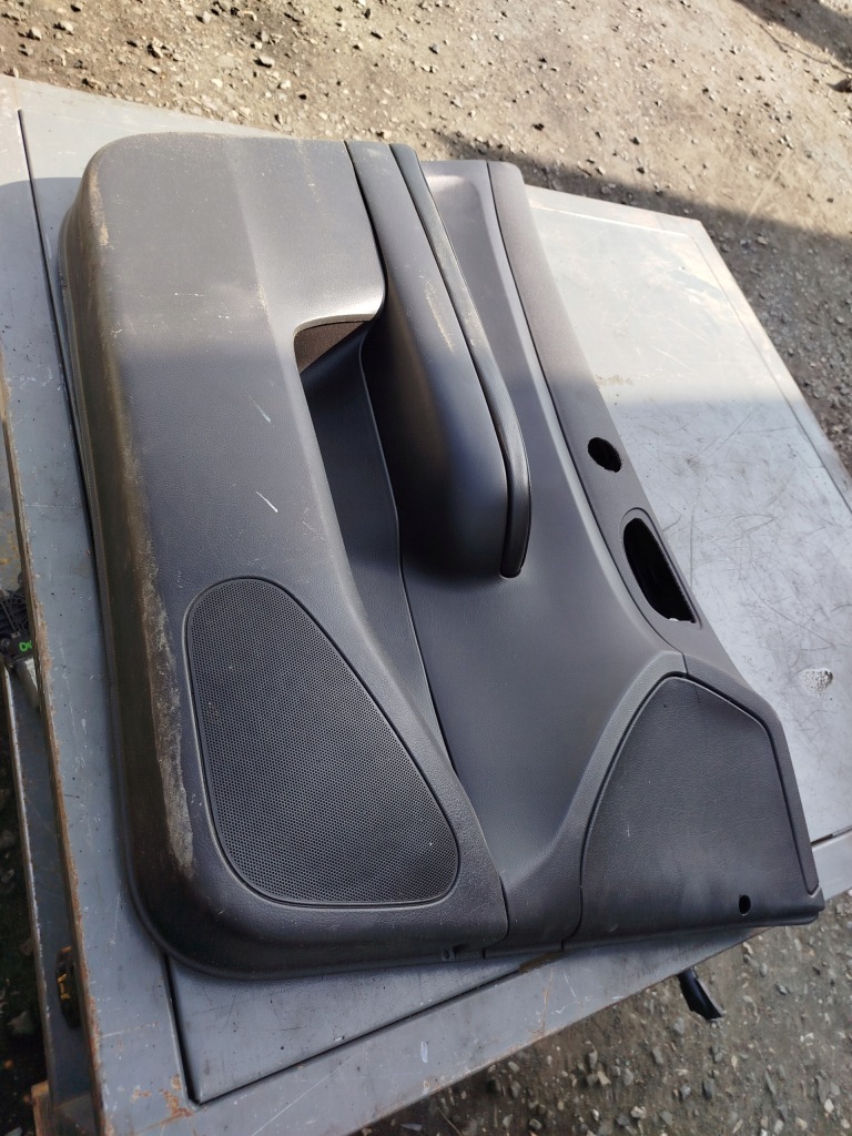 фото №1, Обшивка оббивка двері ліва лівий перед 96517927zr peugeot 307