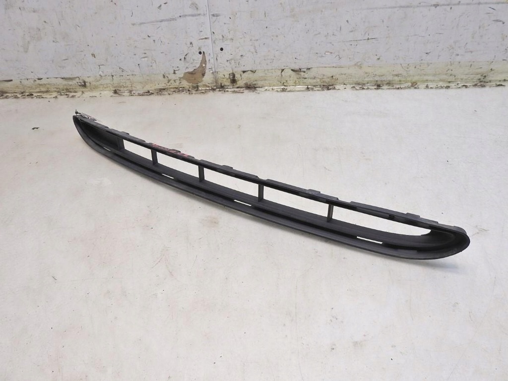 фото №5, Решётка бампера перед renault clio iii lift