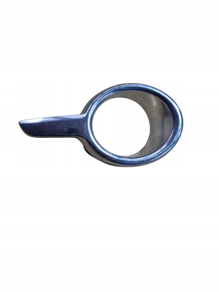 Купить Заглушка противотуманной фары хром правая peugeot 208 9676233077