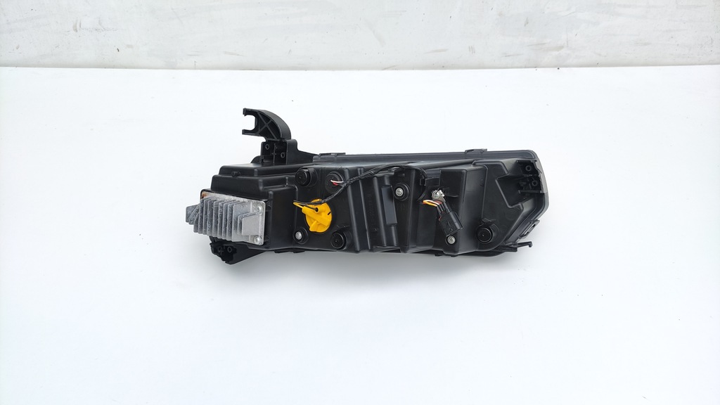 фото №4, Dacia spring фара лампа правый перед передняя led drl lp43