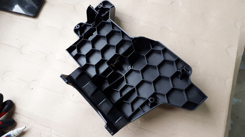 фото №7, A6 c7 4g a7 кронштейн блок управления bose 4g0907348a