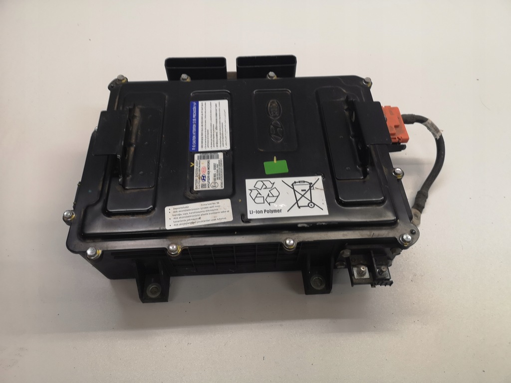 фото №1, Акумулятор акумулятор 375m0-g4000